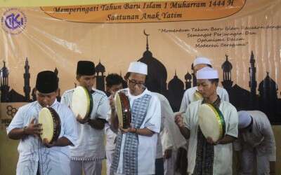 Peringatan Tahun Baru Islam Tahun 2022
